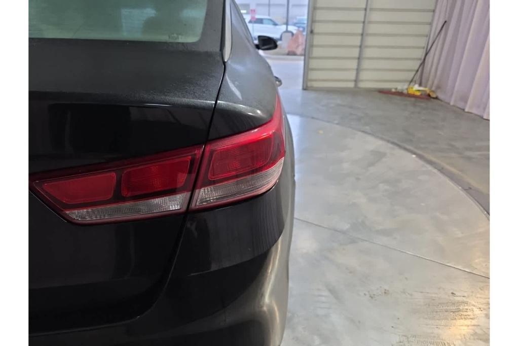 used 2018 Kia Optima car, priced at $9,059