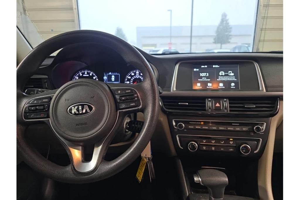 used 2018 Kia Optima car, priced at $9,059