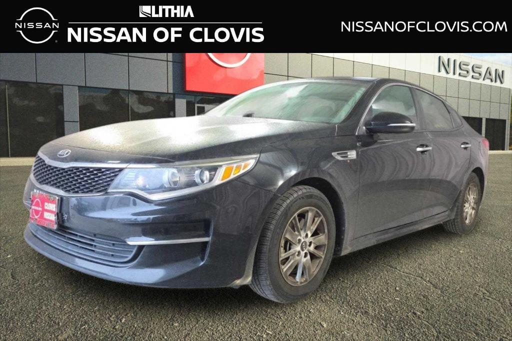 used 2018 Kia Optima car, priced at $9,059