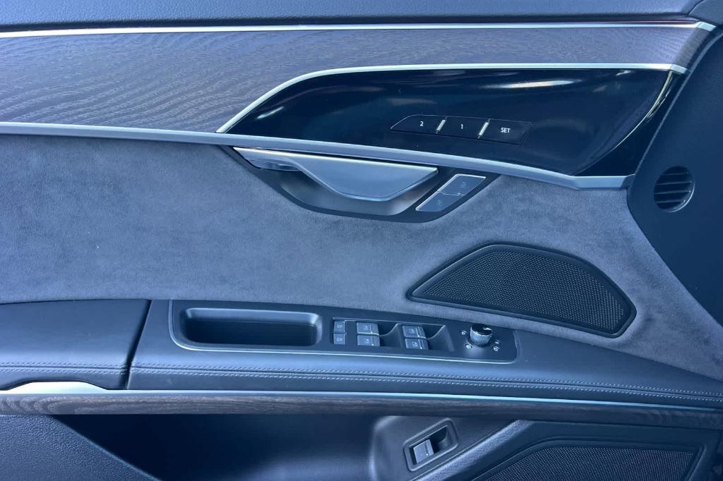 used 2023 Audi A8 car, priced at $53,775