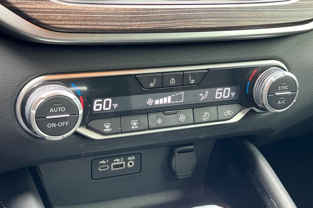 used 2021 Nissan Altima car, priced at $21,995