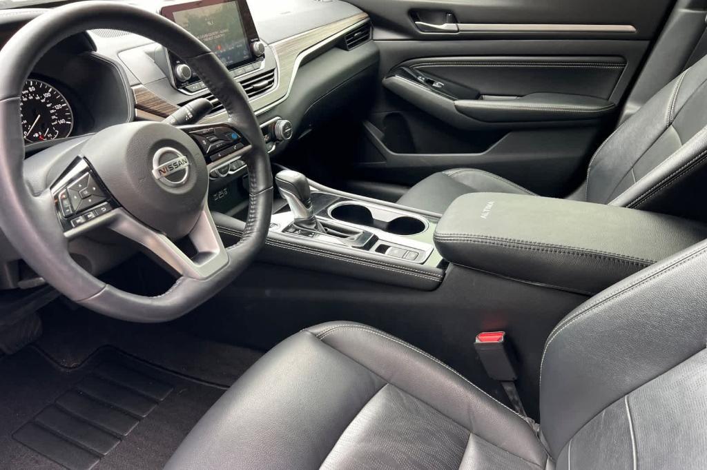 used 2021 Nissan Altima car, priced at $21,995