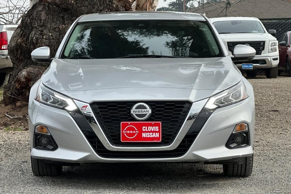 used 2021 Nissan Altima car, priced at $21,995