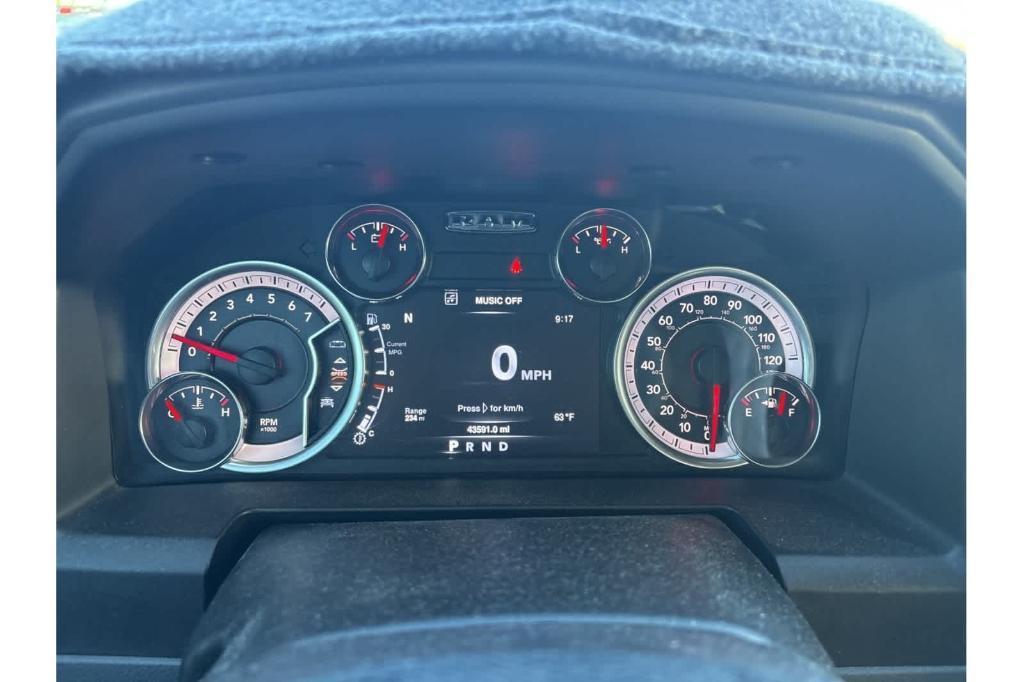 used 2019 Ram 1500 Classic car, priced at $27,609