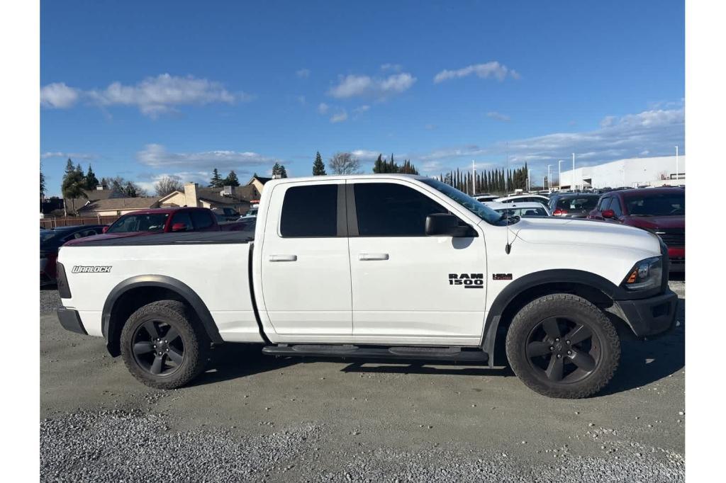 used 2019 Ram 1500 Classic car, priced at $27,609