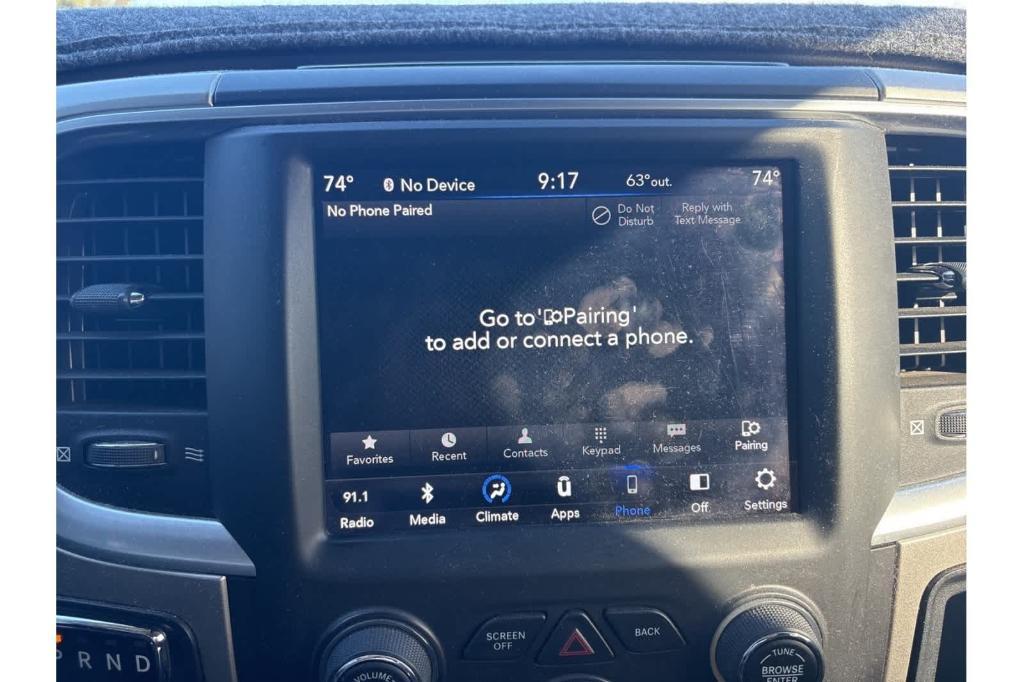 used 2019 Ram 1500 Classic car, priced at $27,609