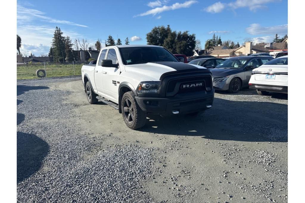 used 2019 Ram 1500 Classic car, priced at $27,609