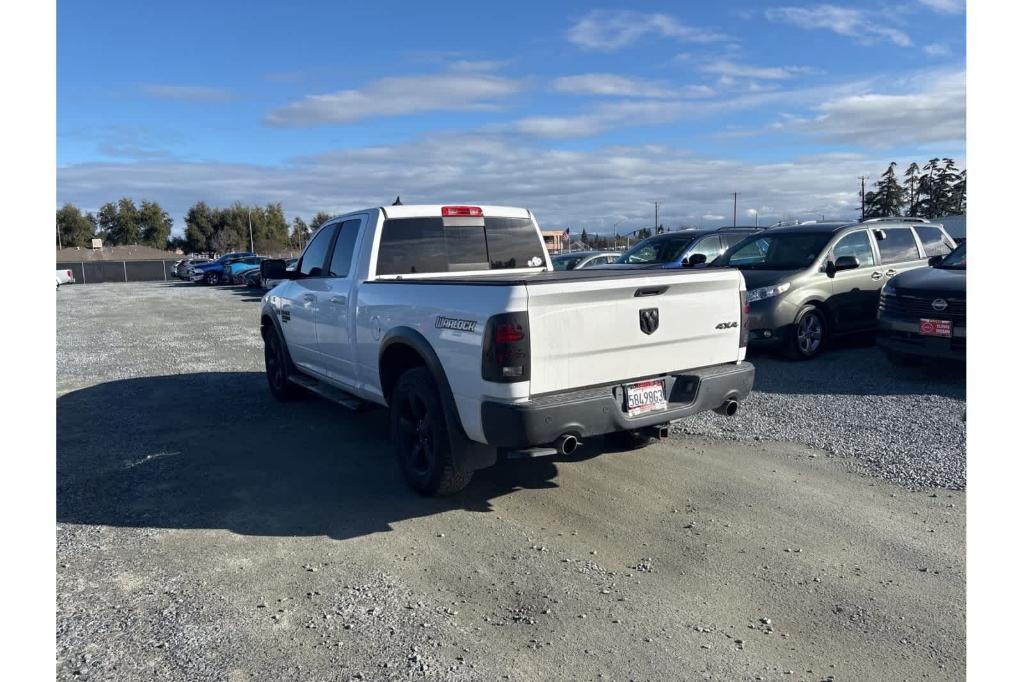 used 2019 Ram 1500 Classic car, priced at $27,609