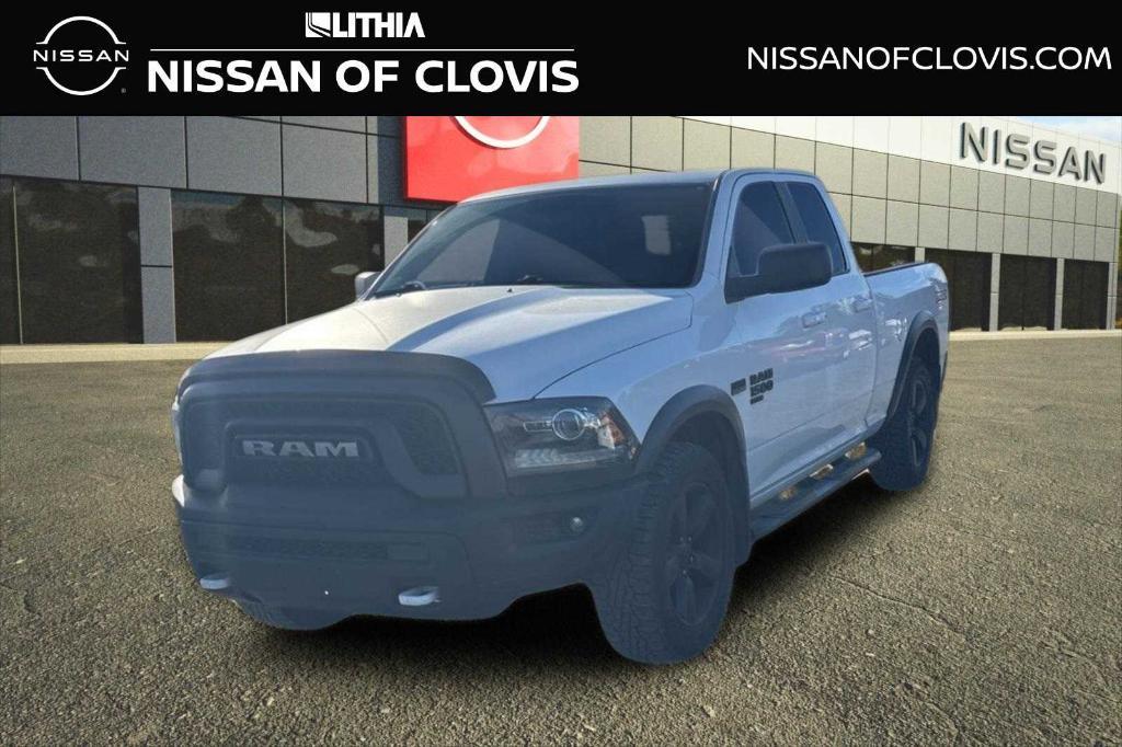 used 2019 Ram 1500 Classic car, priced at $27,609