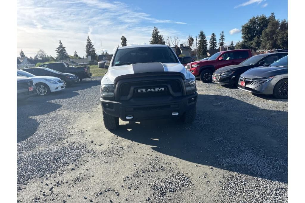 used 2019 Ram 1500 Classic car, priced at $27,609
