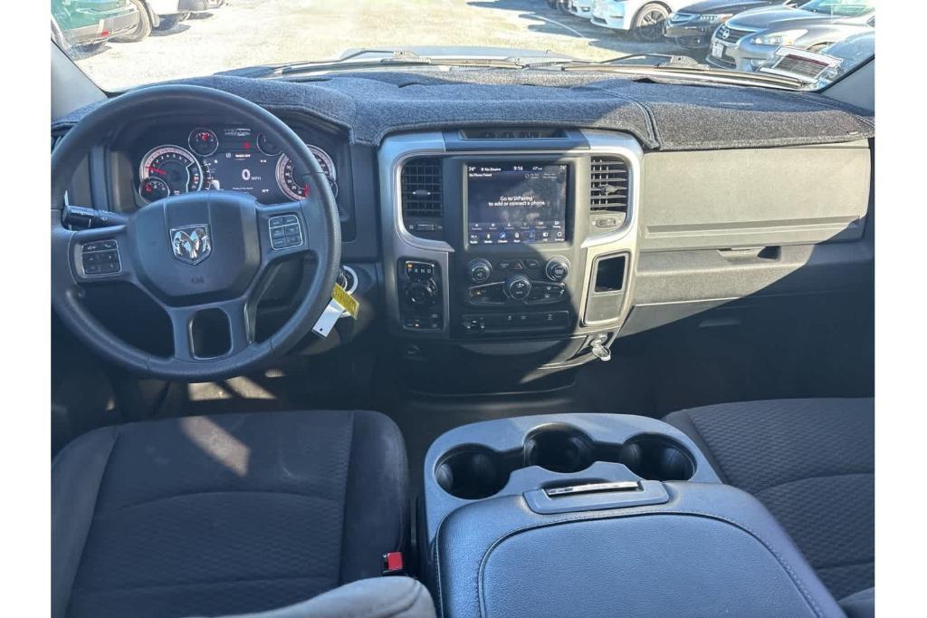 used 2019 Ram 1500 Classic car, priced at $27,609