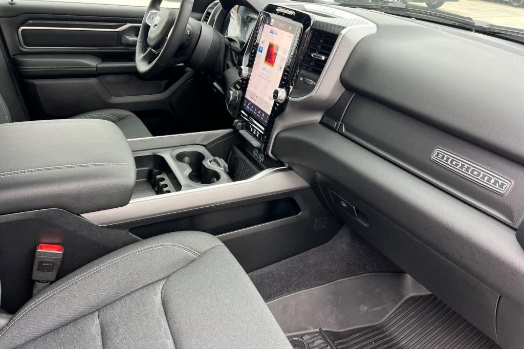 used 2025 Ram 1500 car, priced at $42,856