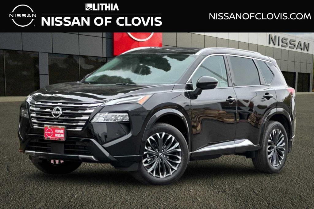 new 2026 Nissan Rogue car, priced at $39,035