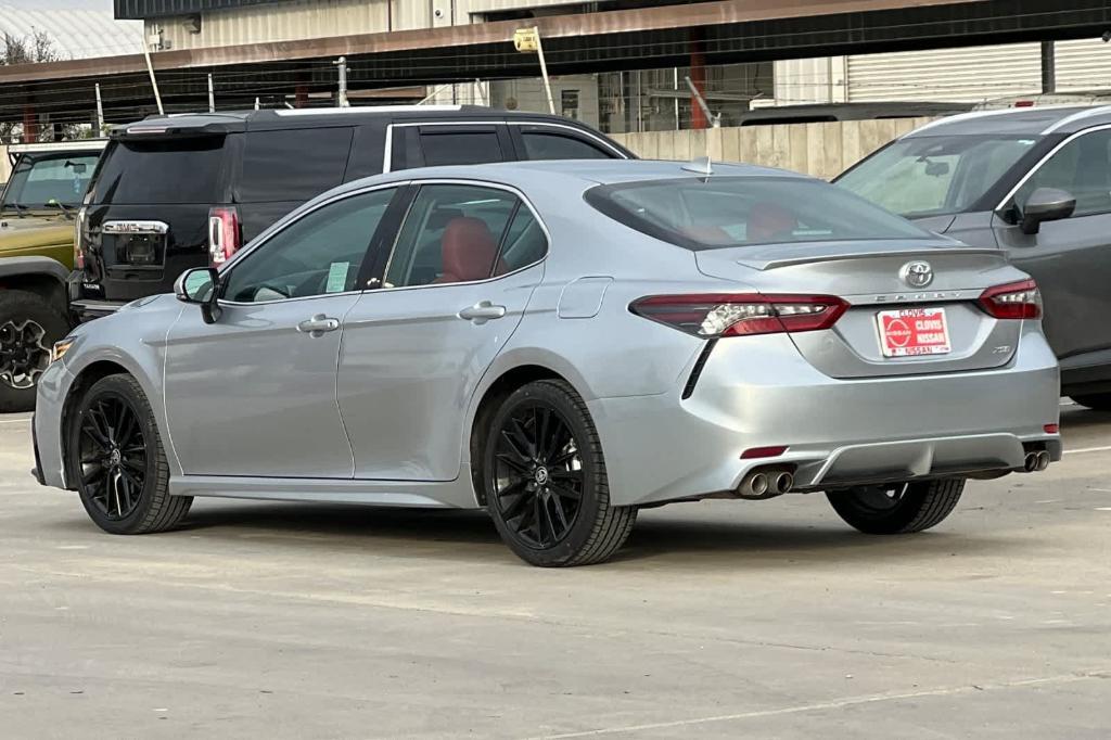 used 2024 Toyota Camry car, priced at $27,914