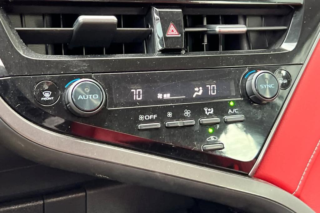 used 2024 Toyota Camry car, priced at $27,914