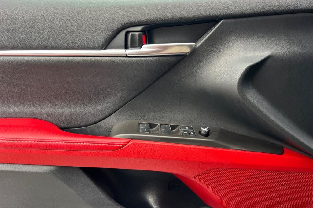 used 2024 Toyota Camry car, priced at $27,914