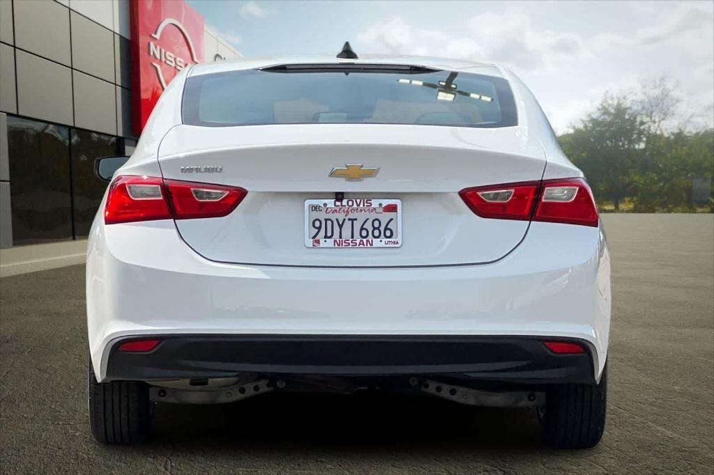 used 2023 Chevrolet Malibu car, priced at $17,387
