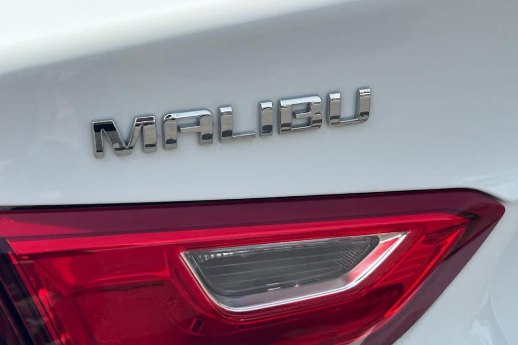 used 2023 Chevrolet Malibu car, priced at $17,387