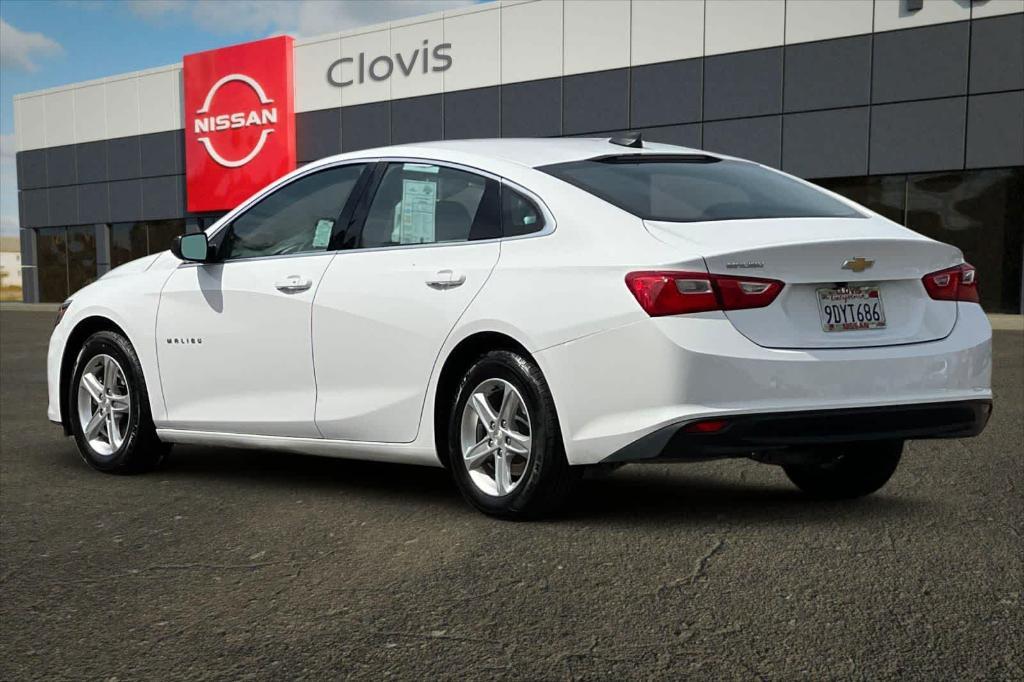 used 2023 Chevrolet Malibu car, priced at $17,387