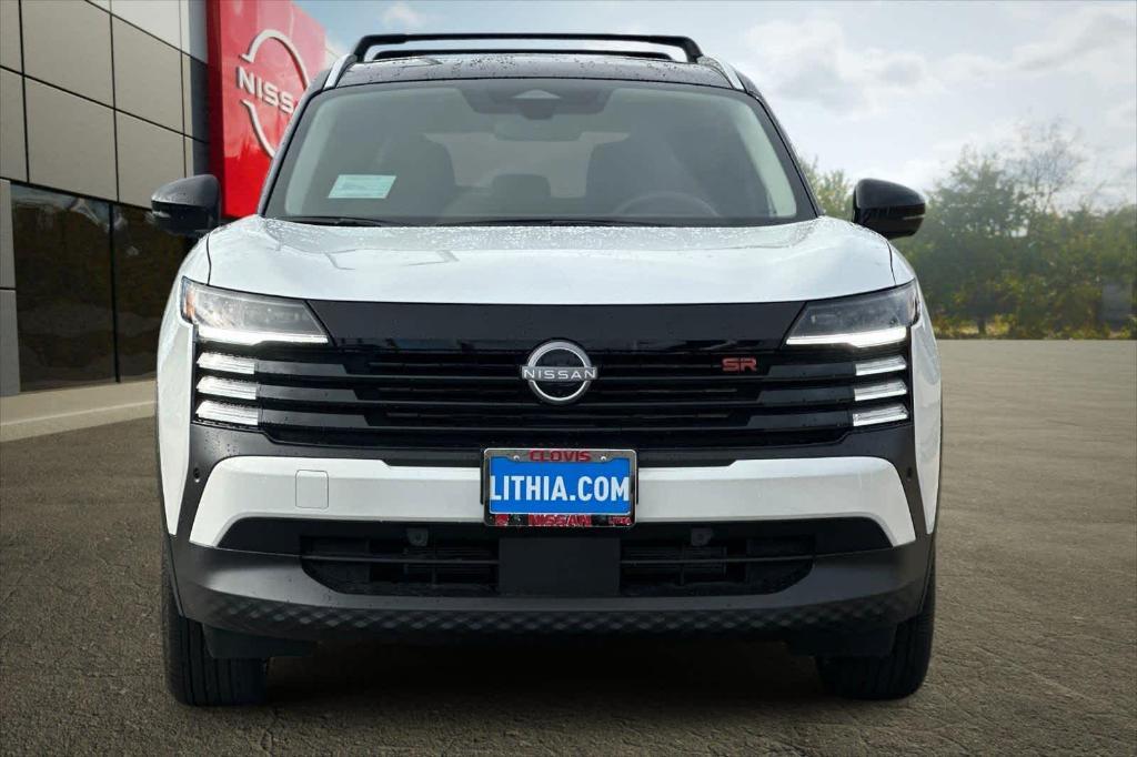 new 2026 Nissan Kicks car, priced at $27,596