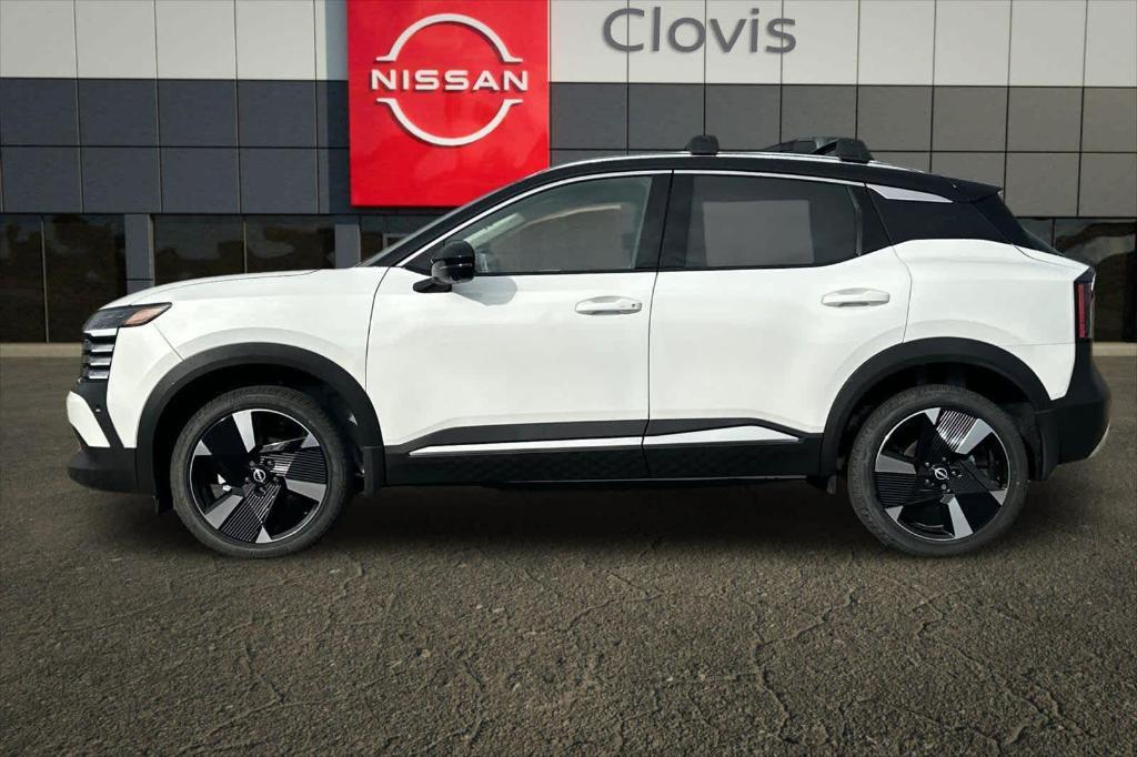 new 2026 Nissan Kicks car, priced at $27,596