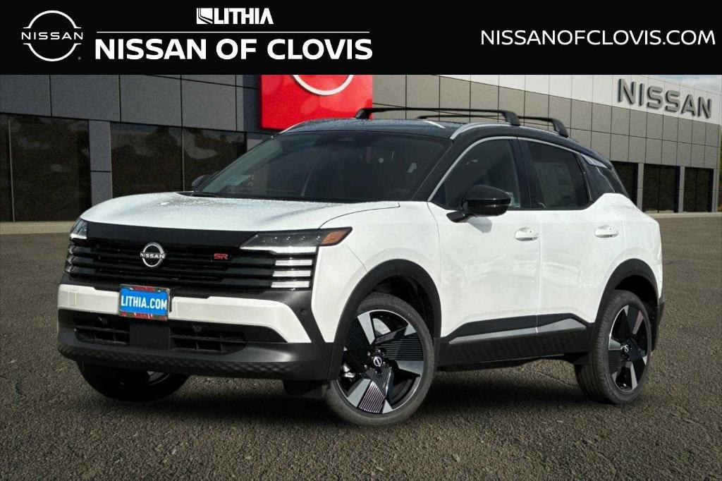 new 2026 Nissan Kicks car, priced at $27,596