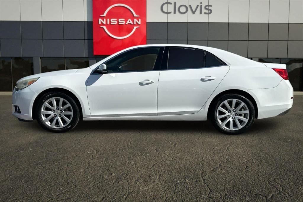 used 2015 Chevrolet Malibu car, priced at $5,999