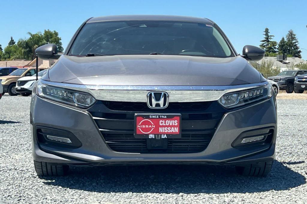 used 2018 Honda Accord car, priced at $18,080