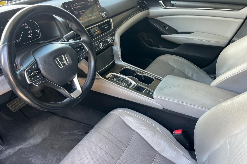 used 2018 Honda Accord car, priced at $18,080