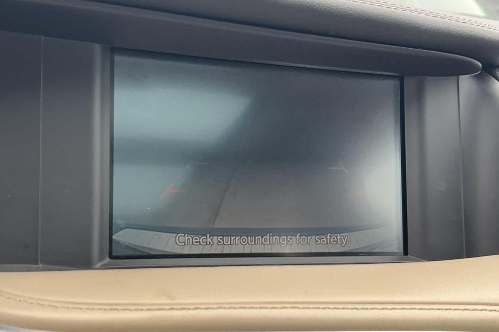 used 2017 INFINITI QX30 car, priced at $12,774