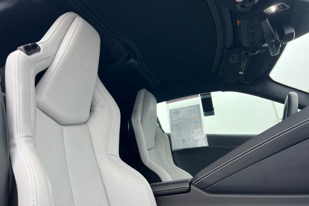 used 2023 Chevrolet Corvette car, priced at $67,355