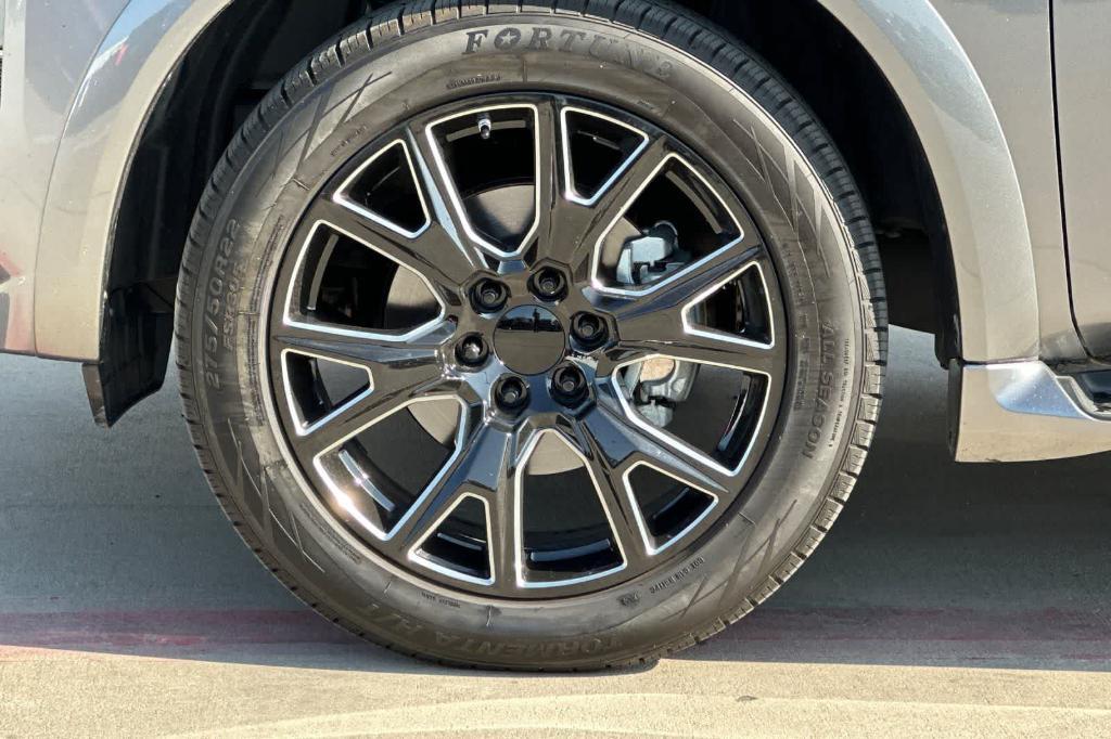 used 2023 Nissan Armada car, priced at $35,780