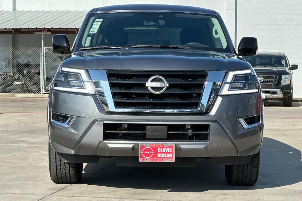 used 2023 Nissan Armada car, priced at $35,780