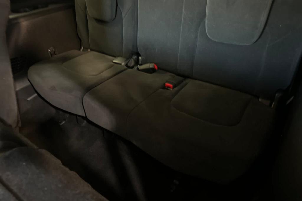 used 2023 Nissan Armada car, priced at $35,780