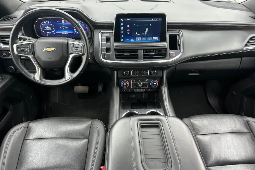 used 2023 Chevrolet Suburban car, priced at $35,421