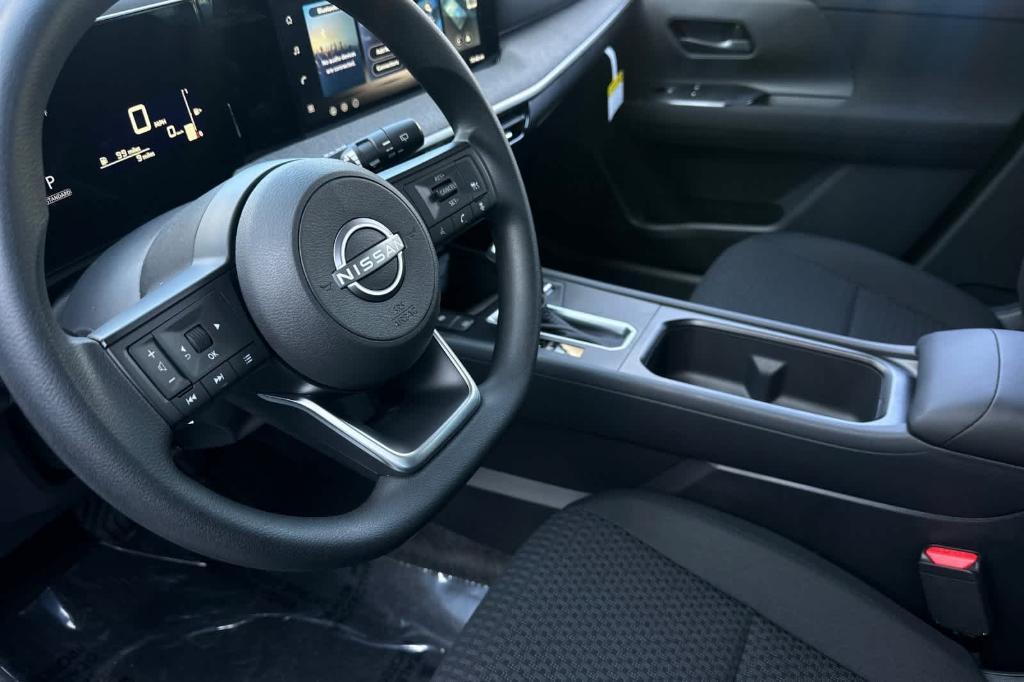 new 2026 Nissan Kicks car, priced at $22,851