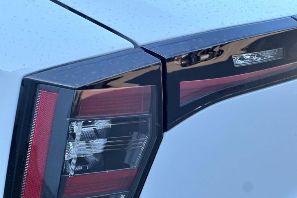 new 2026 Nissan Kicks car, priced at $22,851