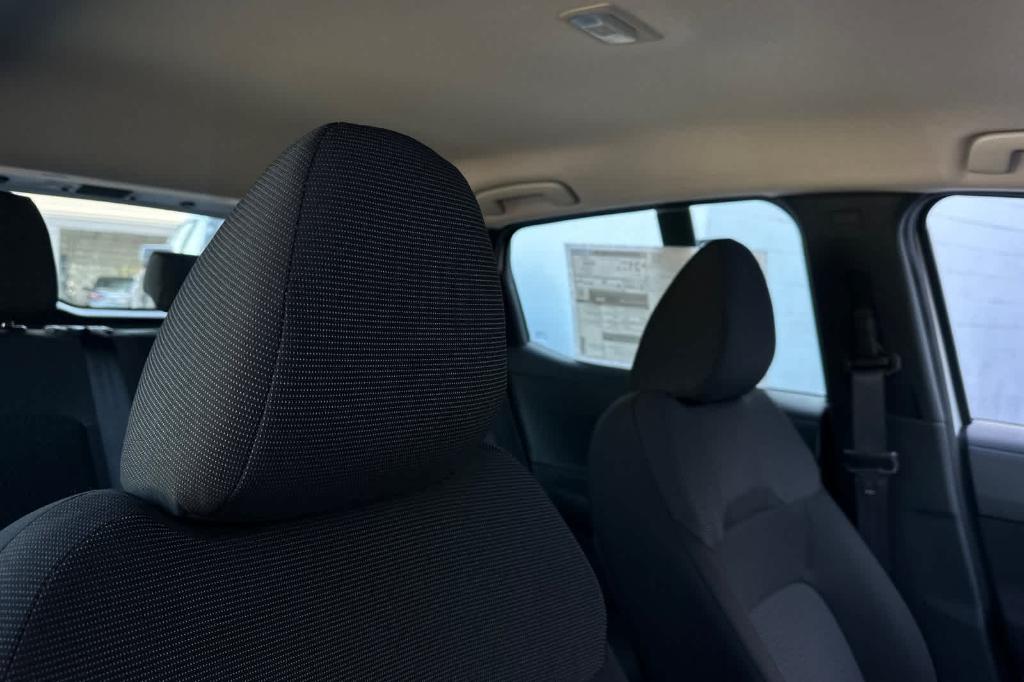 new 2026 Nissan Kicks car, priced at $22,851