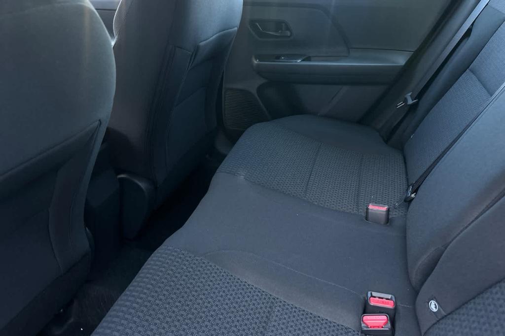 new 2026 Nissan Kicks car, priced at $22,851