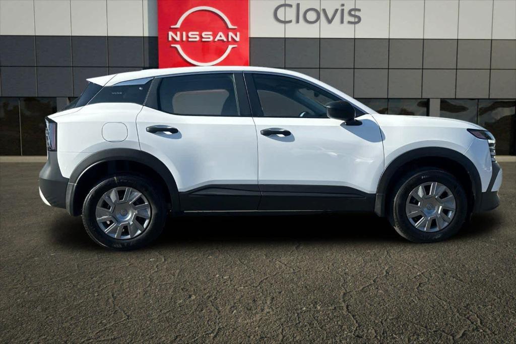 new 2026 Nissan Kicks car, priced at $22,851