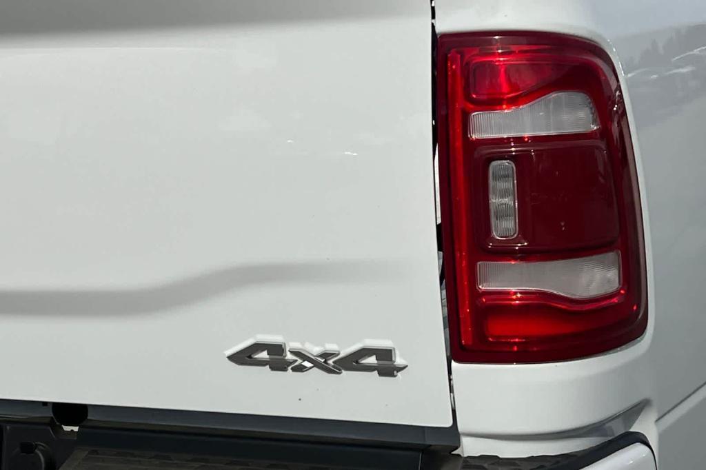 used 2024 Ram 2500 car, priced at $55,419