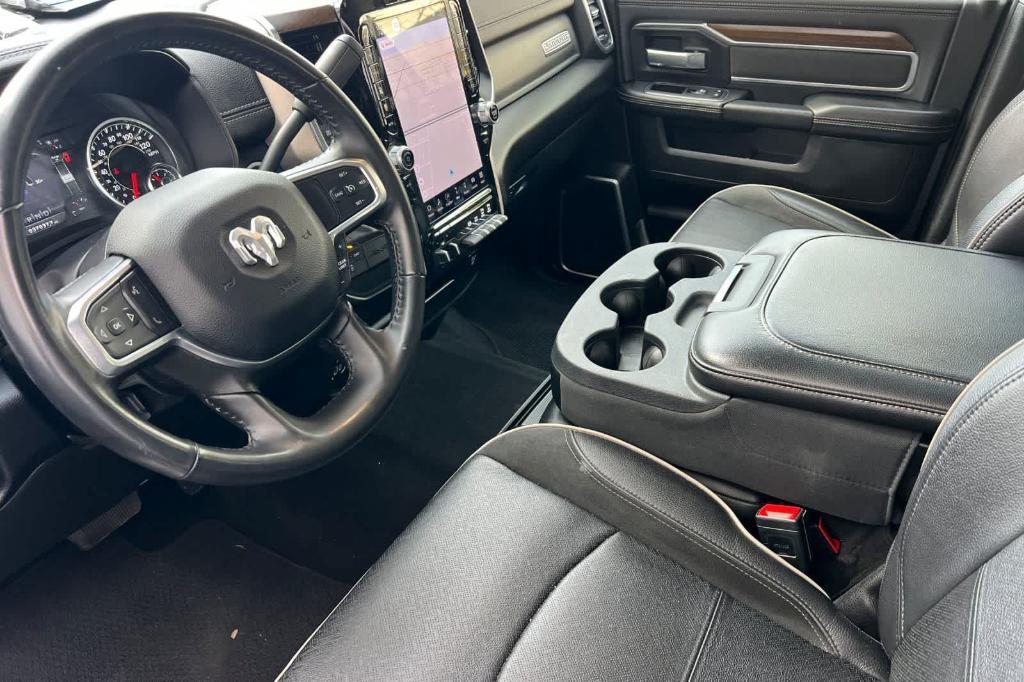 used 2024 Ram 2500 car, priced at $55,419