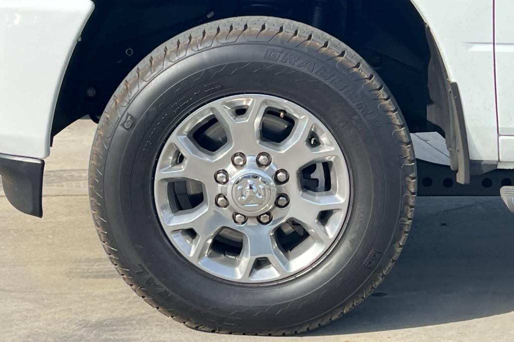 used 2024 Ram 2500 car, priced at $55,419