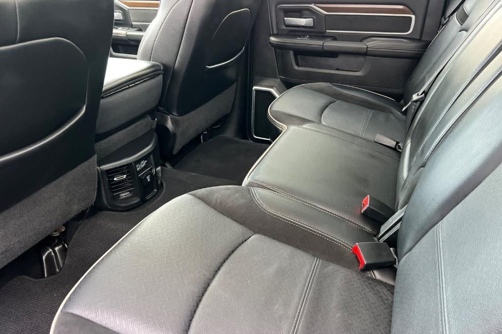 used 2024 Ram 2500 car, priced at $55,419