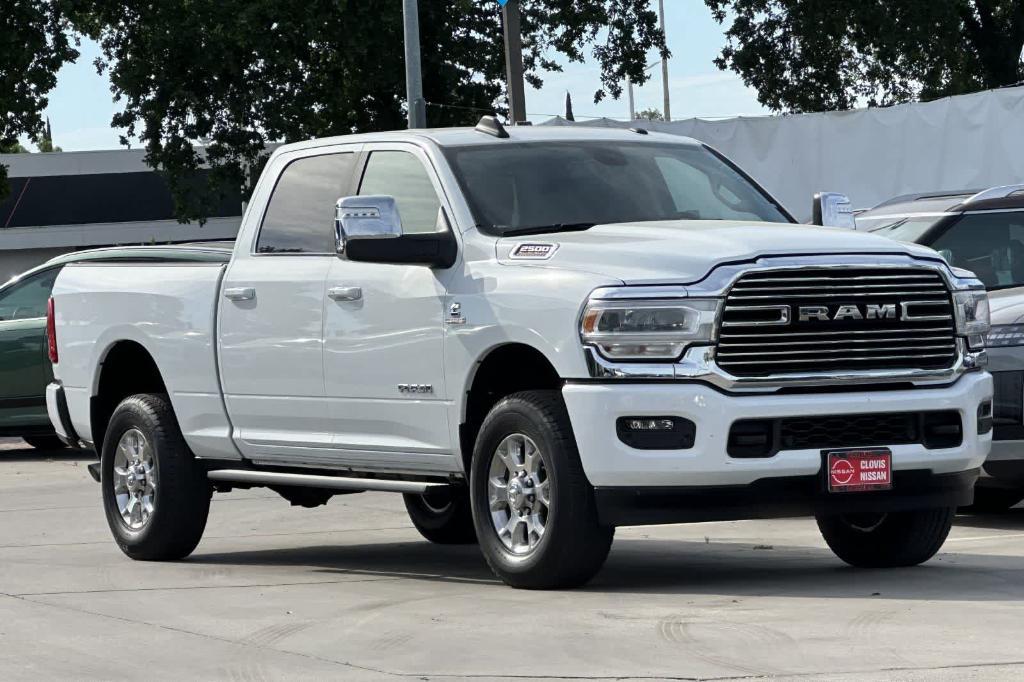 used 2024 Ram 2500 car, priced at $55,419