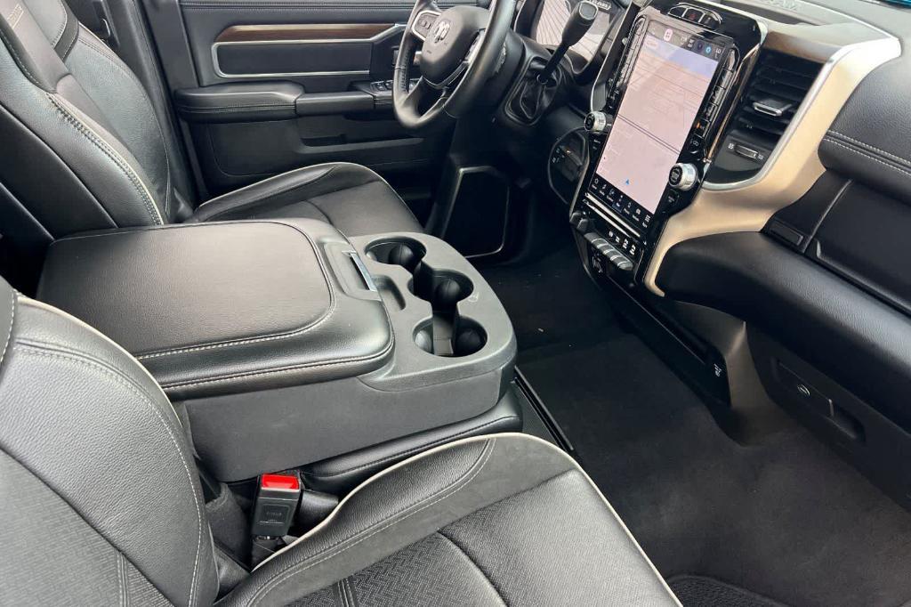 used 2024 Ram 2500 car, priced at $55,419