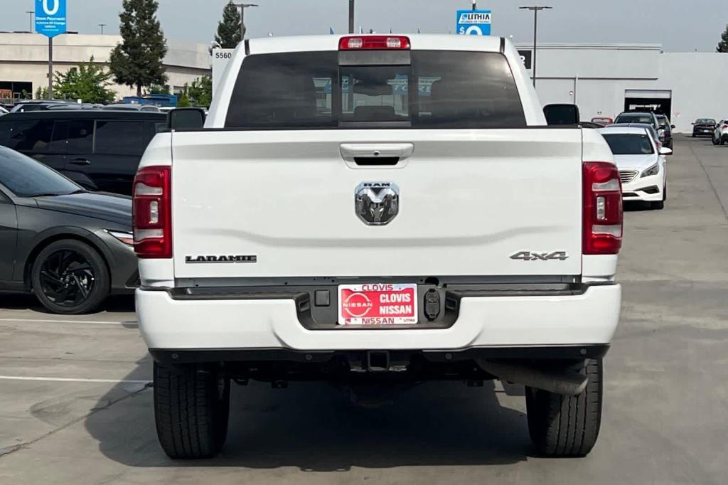 used 2024 Ram 2500 car, priced at $55,419