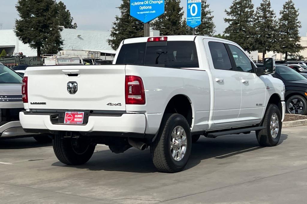 used 2024 Ram 2500 car, priced at $55,419