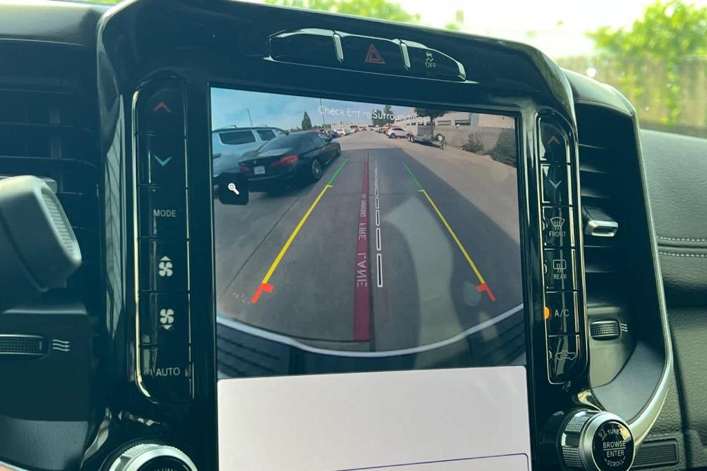 used 2024 Ram 2500 car, priced at $55,419