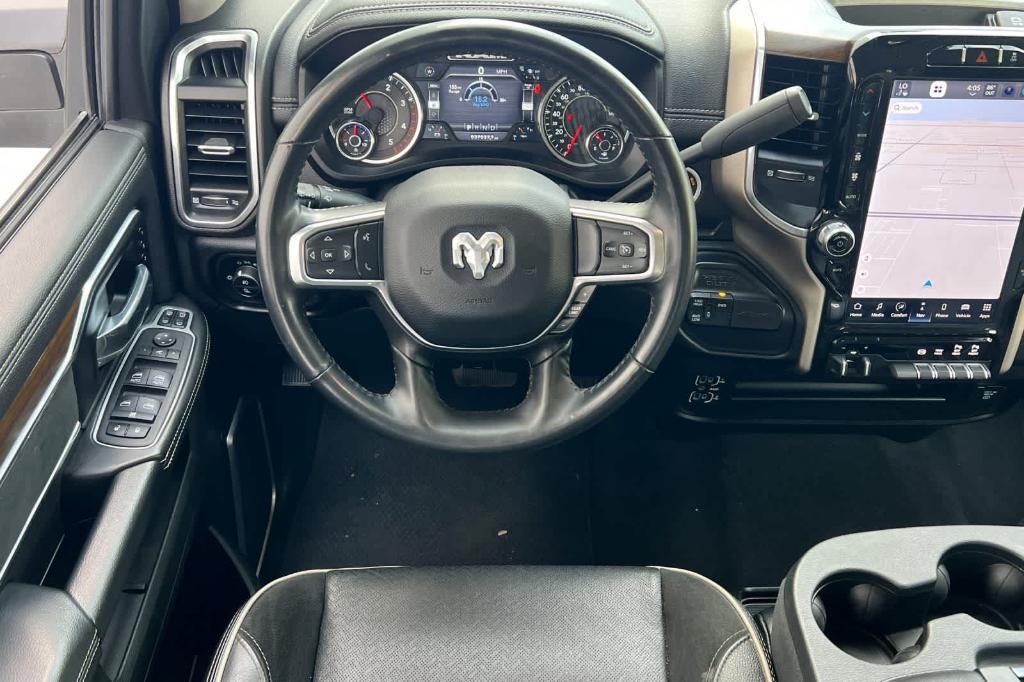 used 2024 Ram 2500 car, priced at $55,419